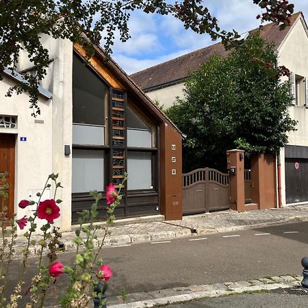 Le Chene Fleuri Bed and Breakfast Chartres Buitenkant foto