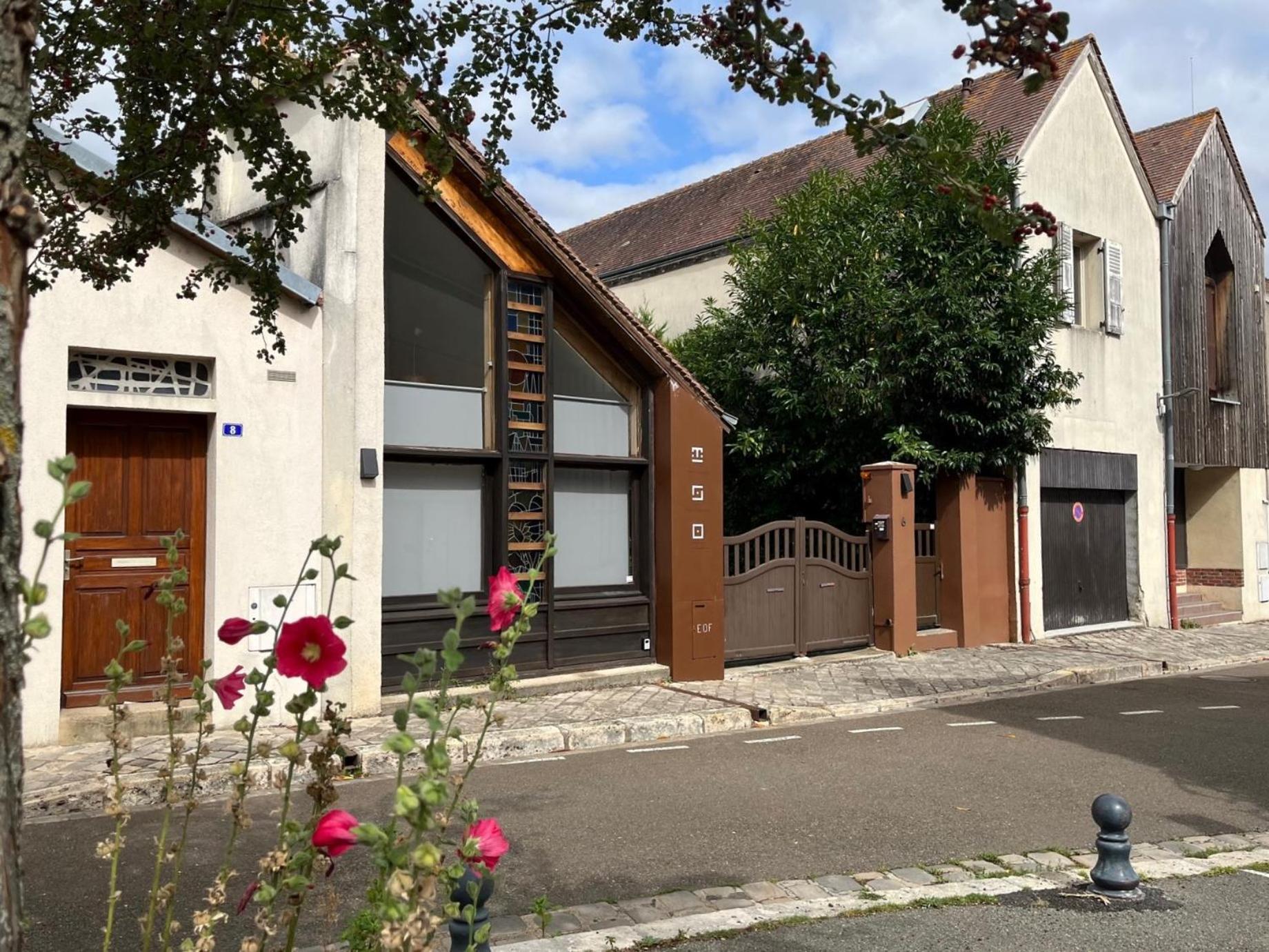 Le Chene Fleuri Bed and Breakfast Chartres Buitenkant foto