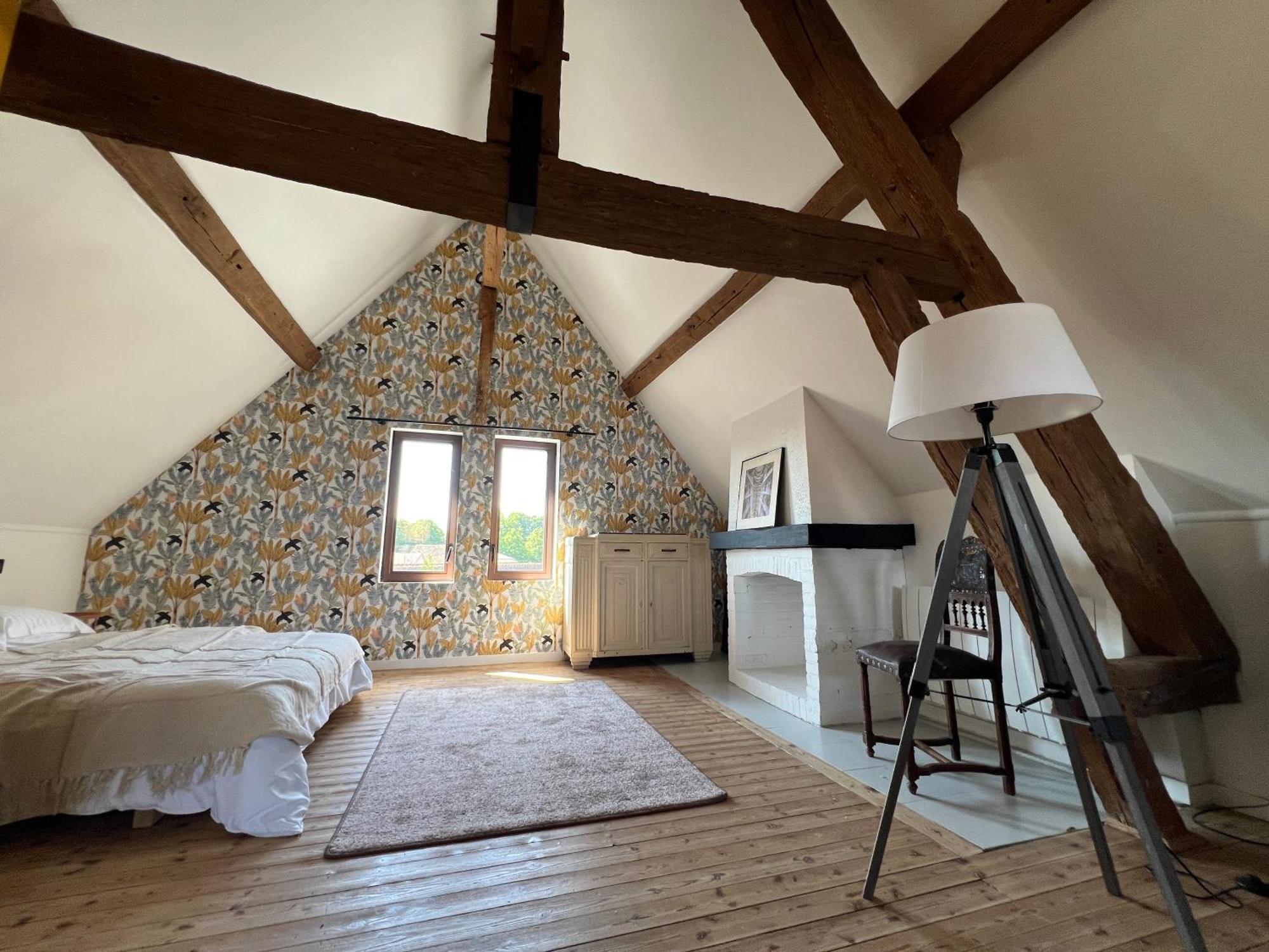 Le Chene Fleuri Bed and Breakfast Chartres Buitenkant foto