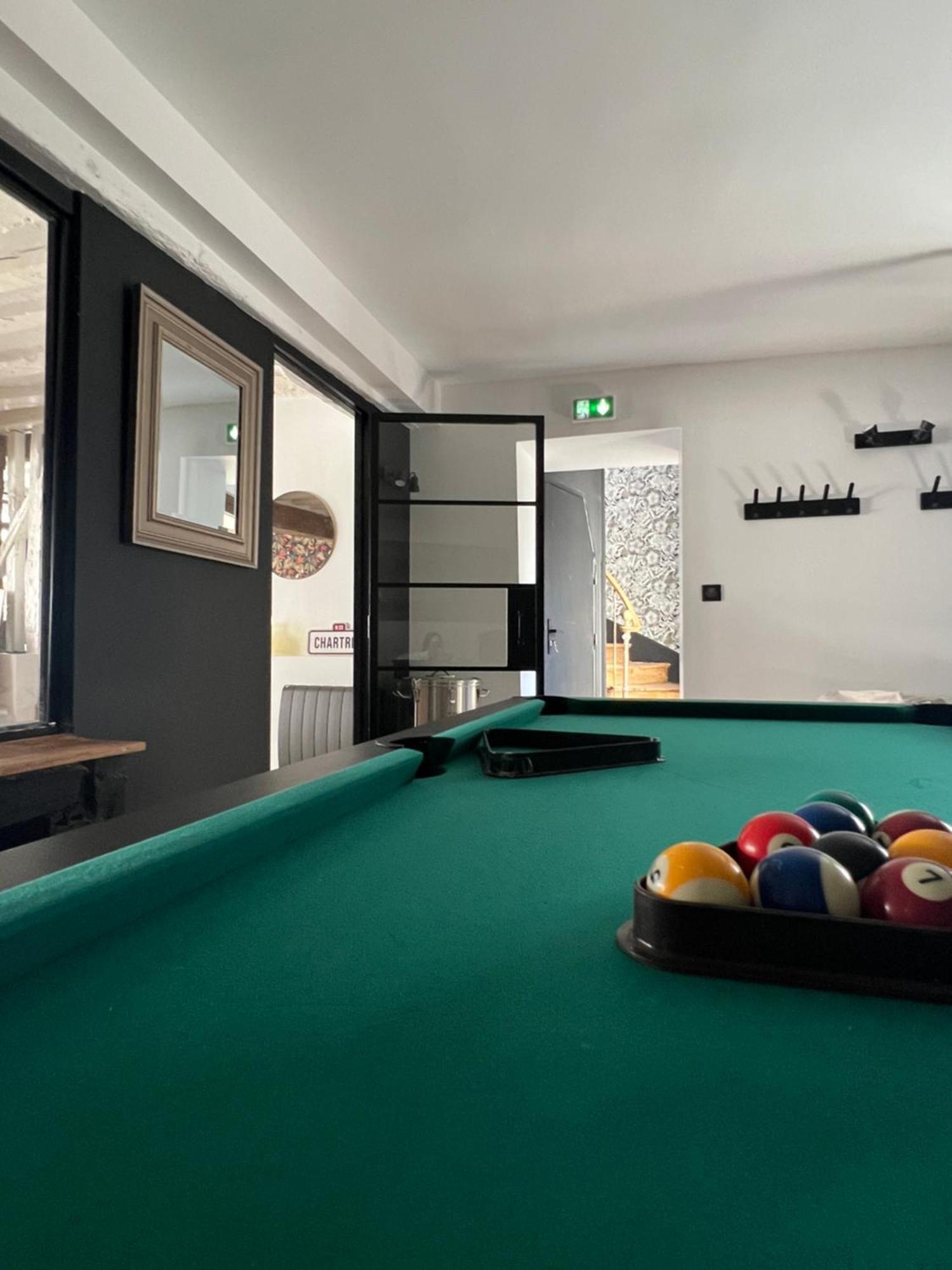 Le Chene Fleuri Bed and Breakfast Chartres Buitenkant foto