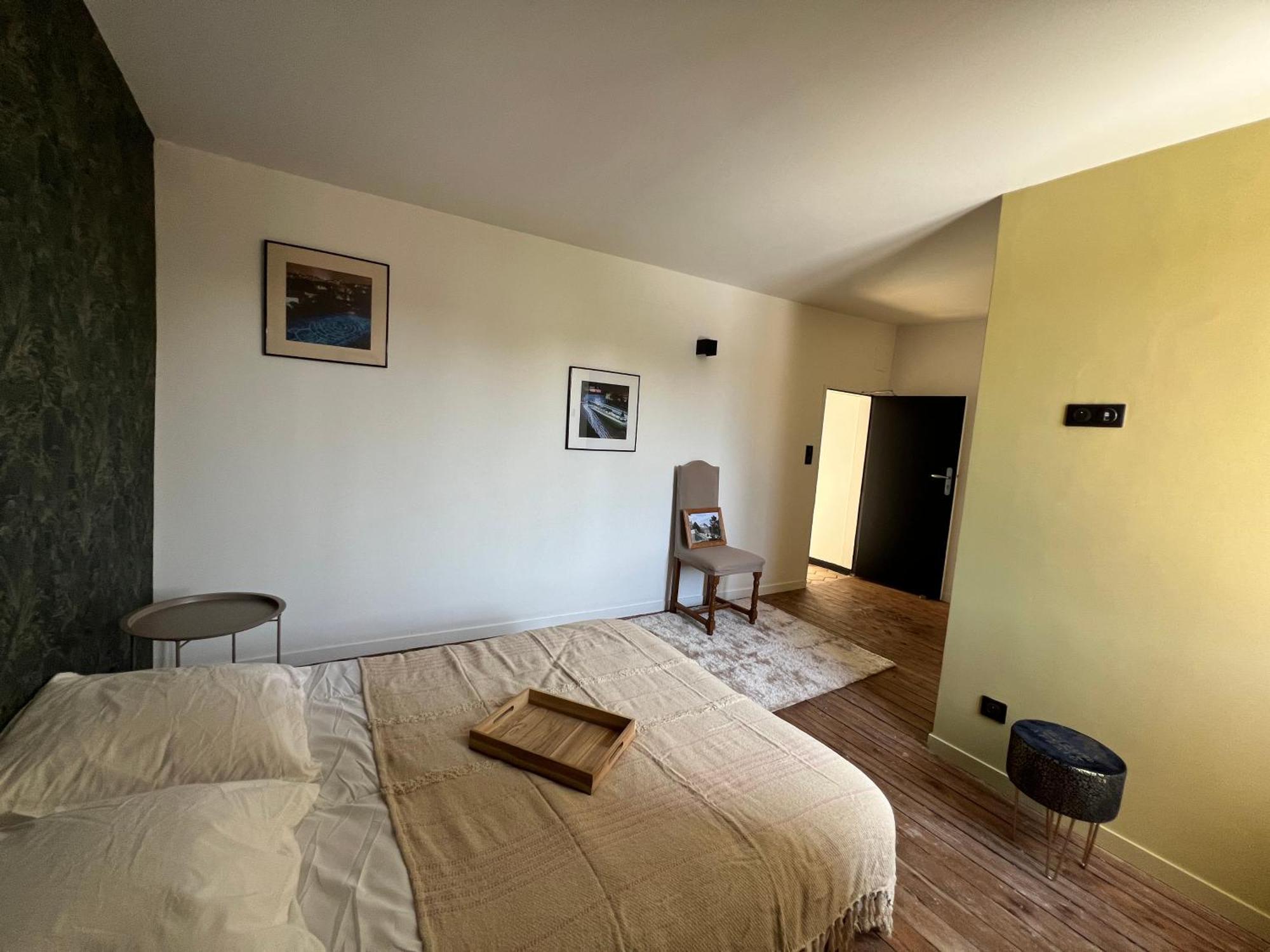 Le Chene Fleuri Bed and Breakfast Chartres Buitenkant foto