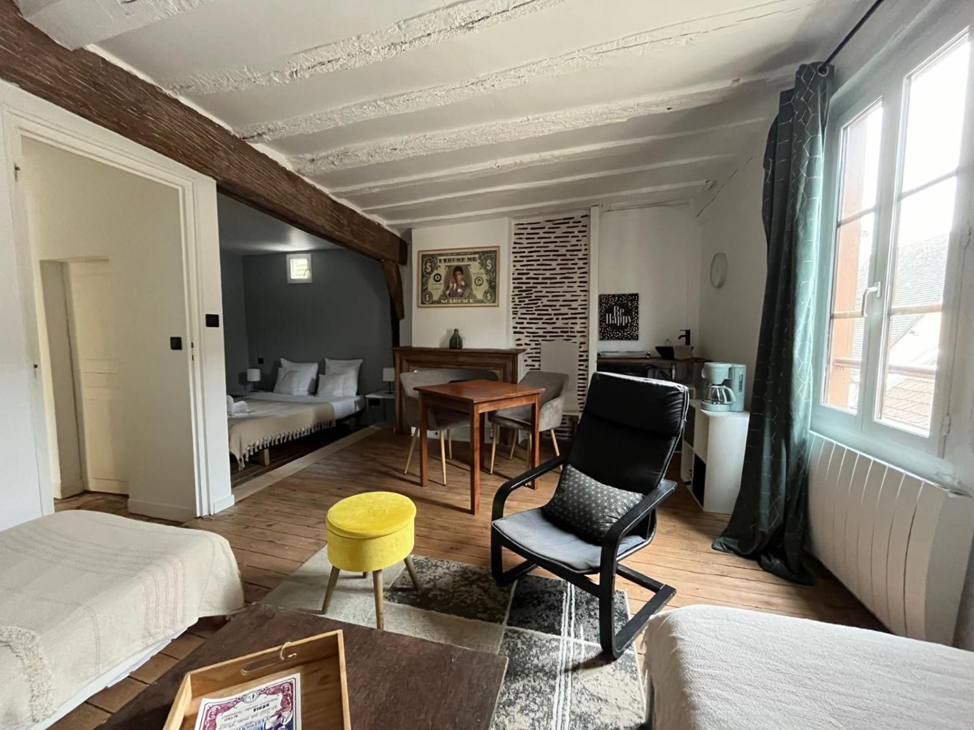 Le Chene Fleuri Bed and Breakfast Chartres Buitenkant foto
