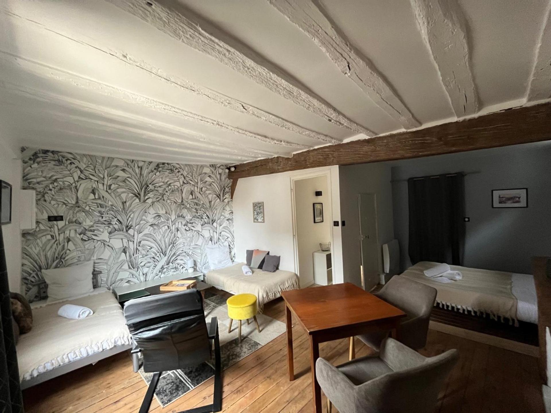 Le Chene Fleuri Bed and Breakfast Chartres Buitenkant foto