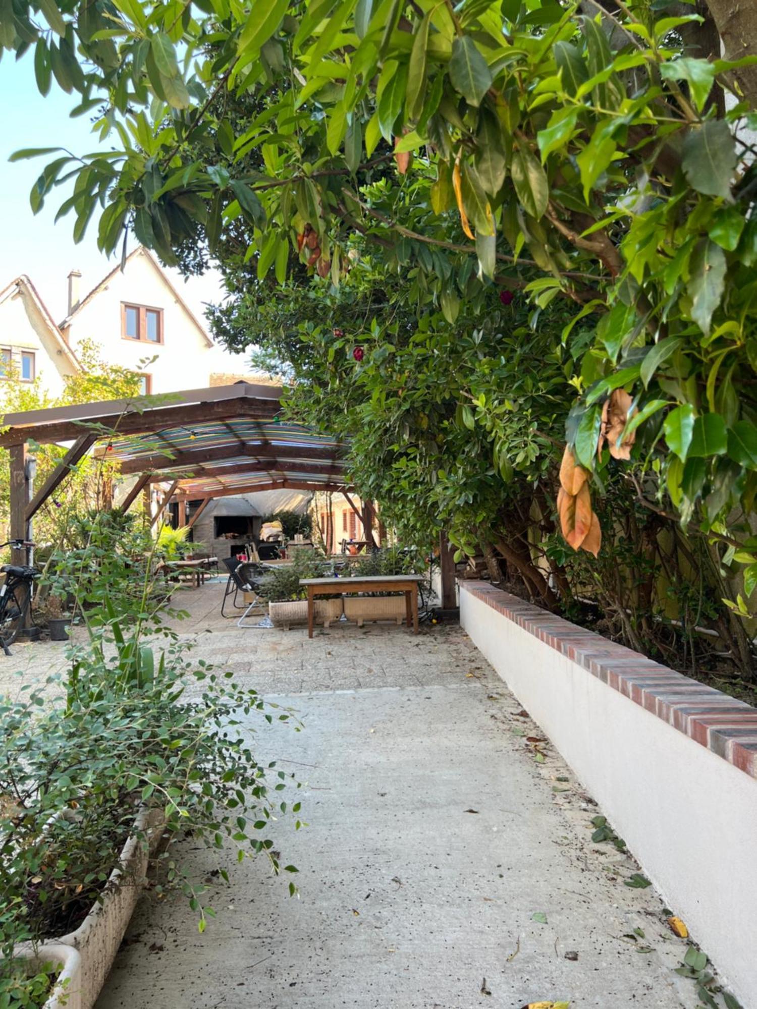 Le Chene Fleuri Bed and Breakfast Chartres Buitenkant foto