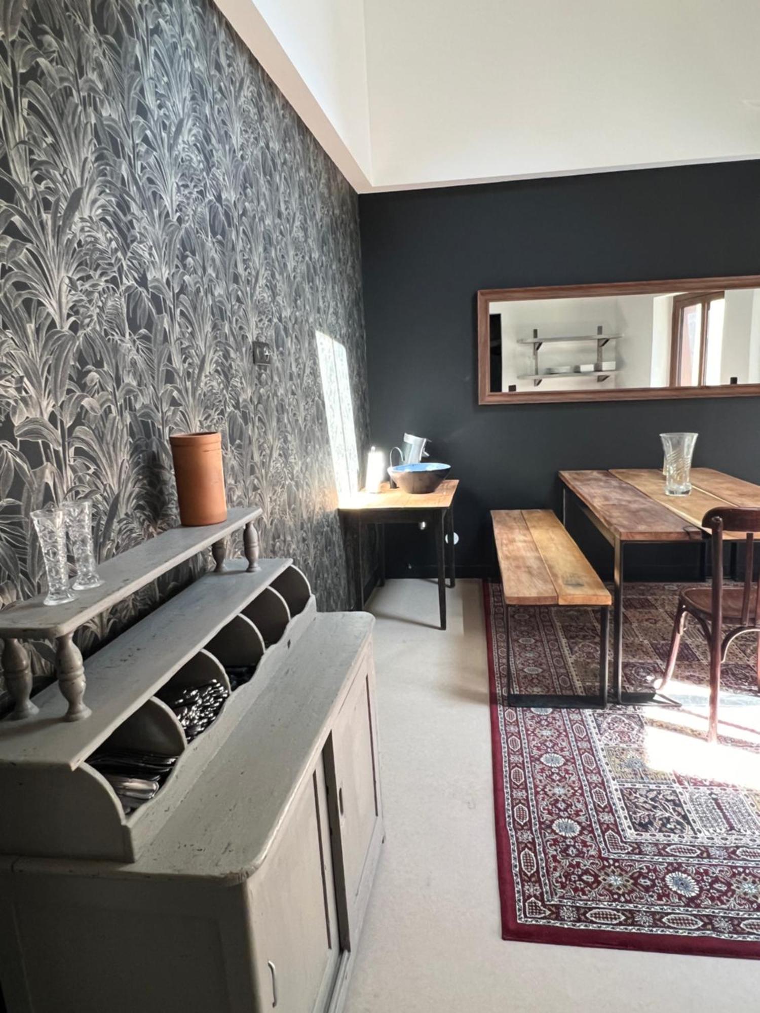 Le Chene Fleuri Bed and Breakfast Chartres Buitenkant foto