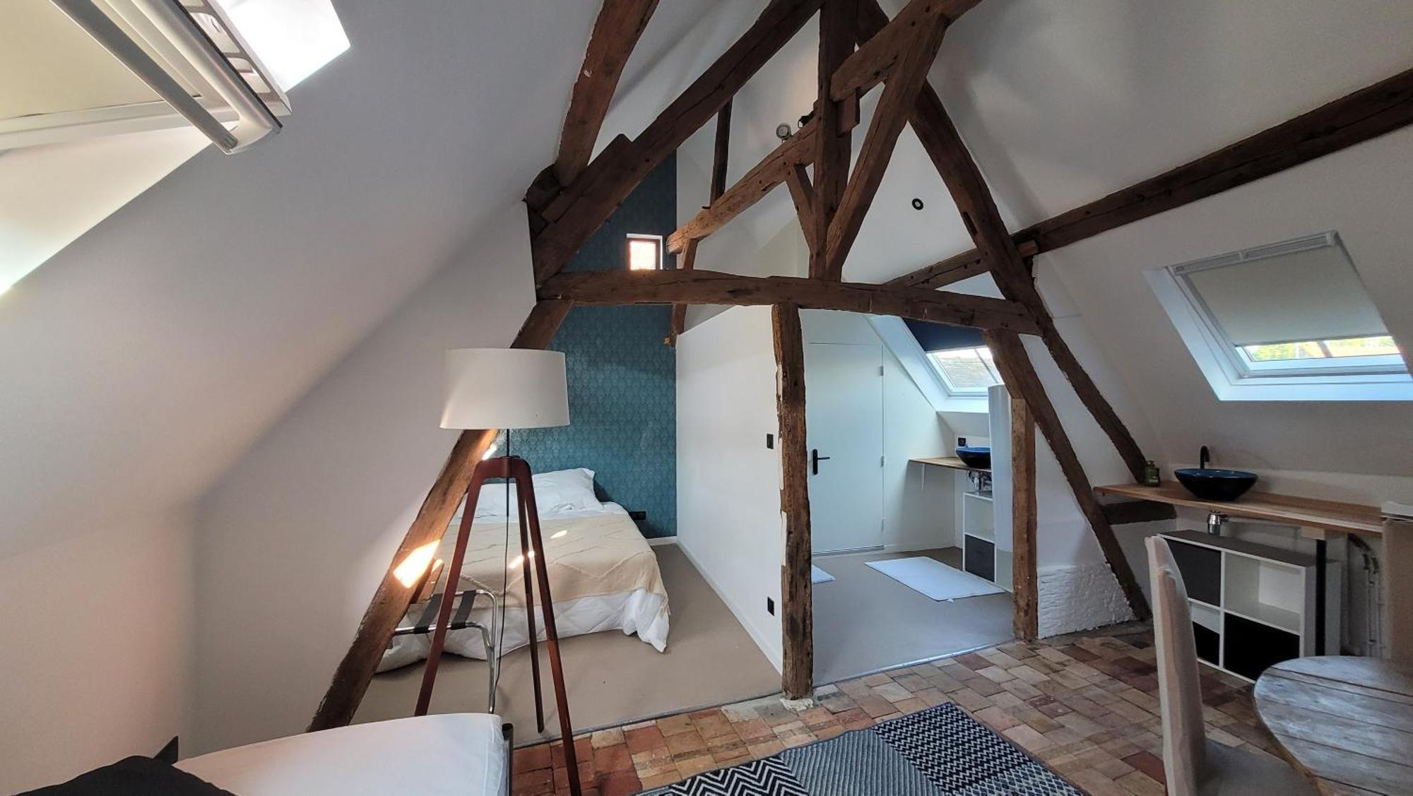 Le Chene Fleuri Bed and Breakfast Chartres Buitenkant foto