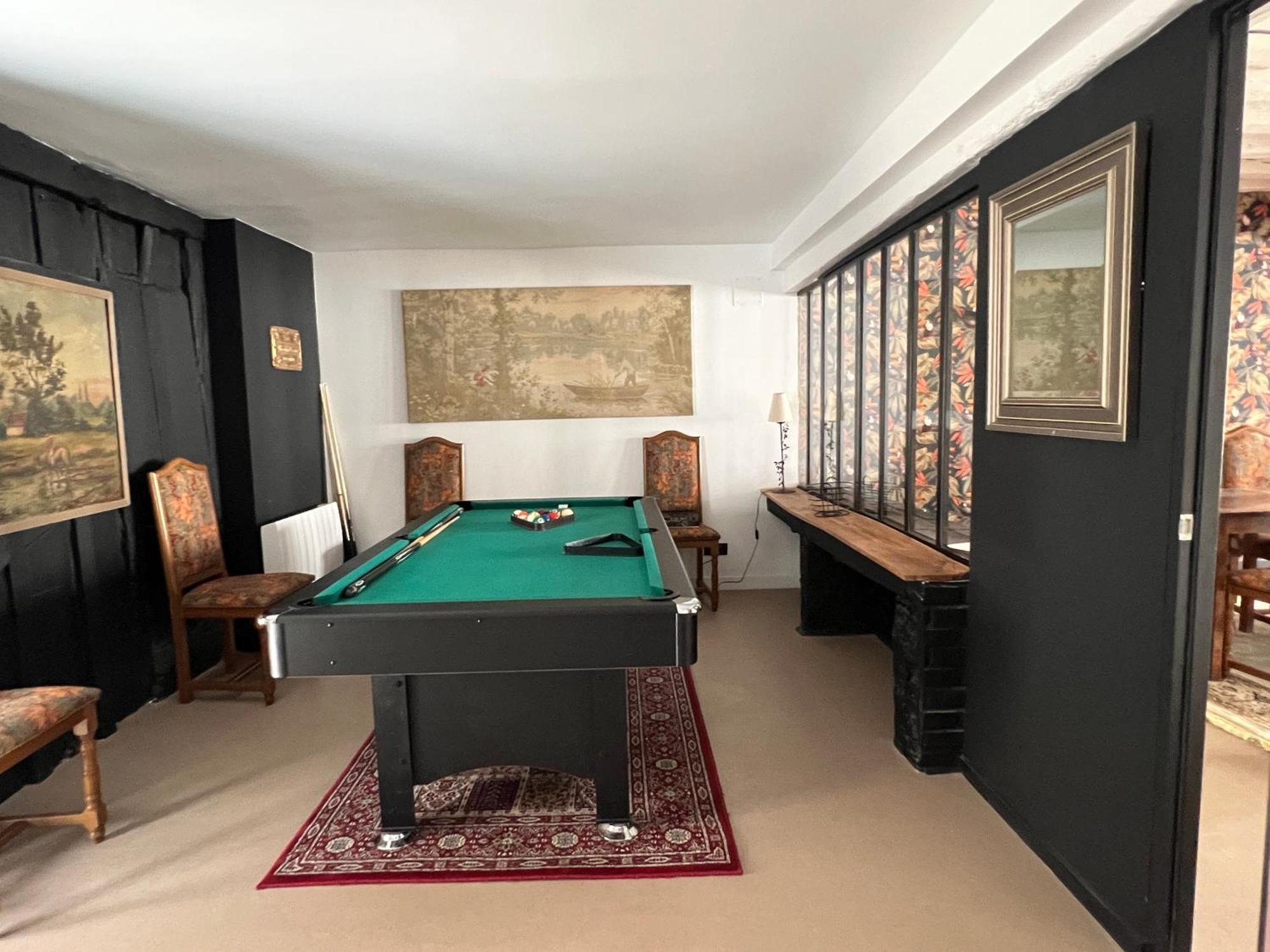 Le Chene Fleuri Bed and Breakfast Chartres Buitenkant foto