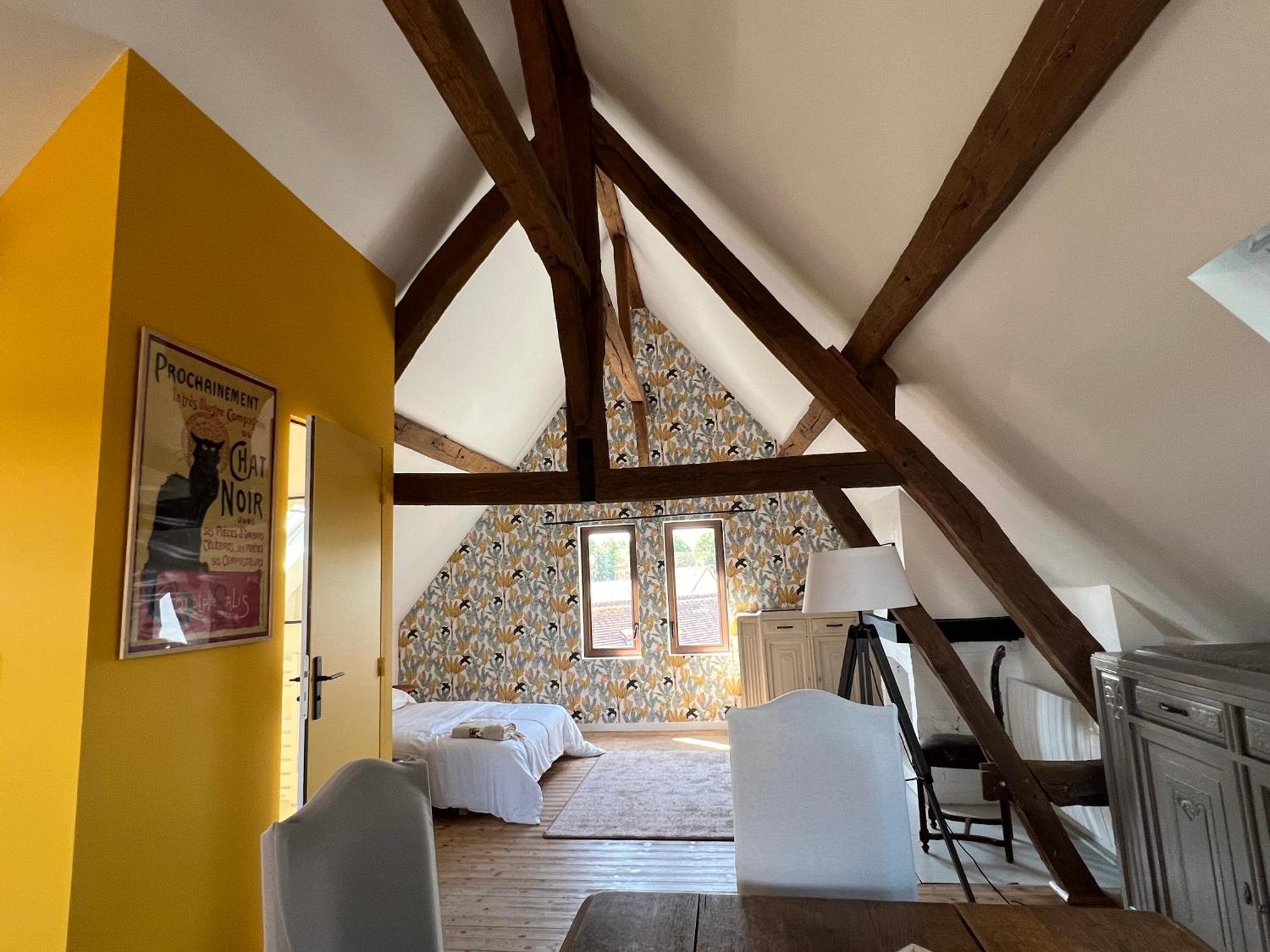 Le Chene Fleuri Bed and Breakfast Chartres Buitenkant foto