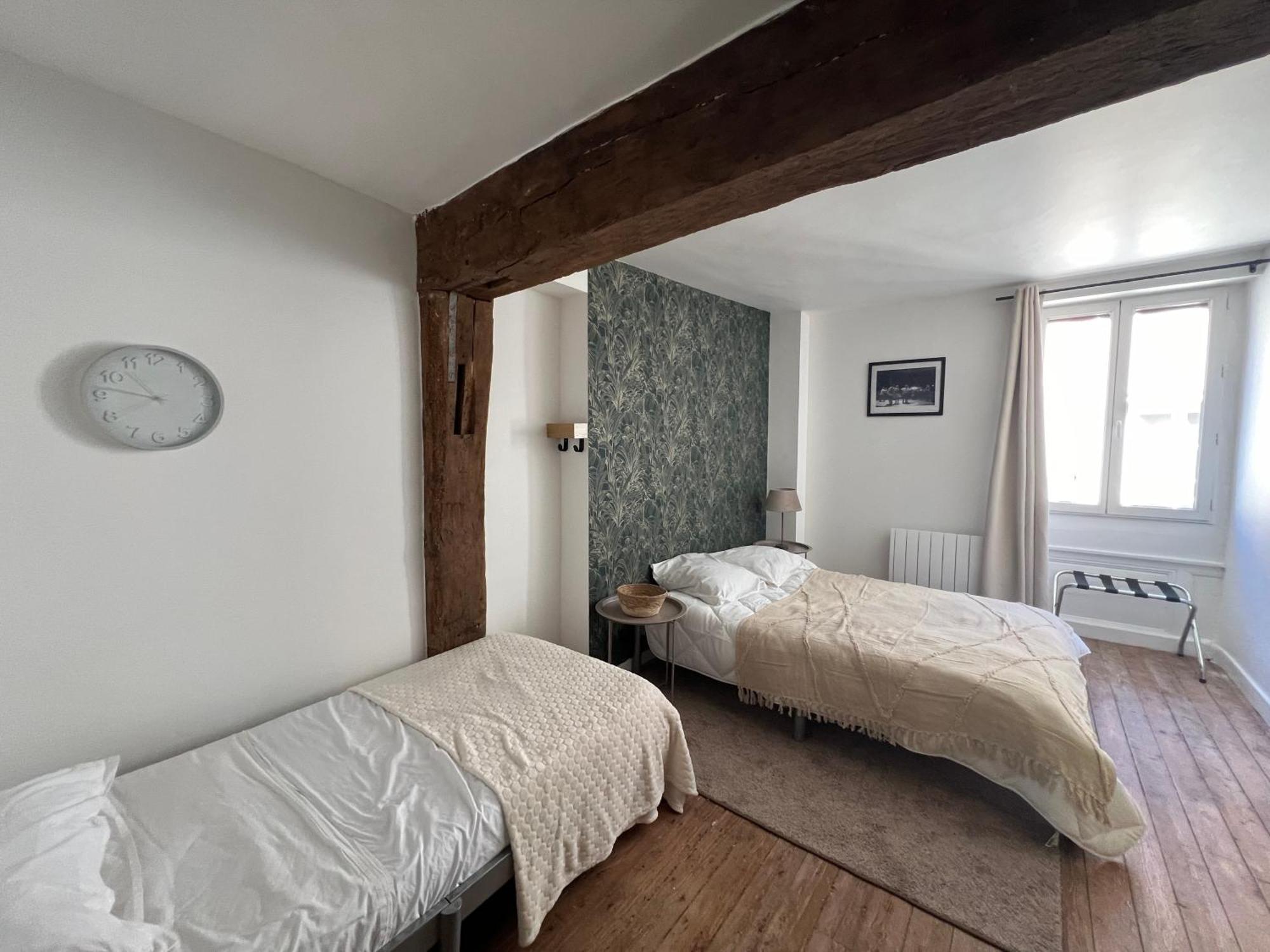 Le Chene Fleuri Bed and Breakfast Chartres Buitenkant foto