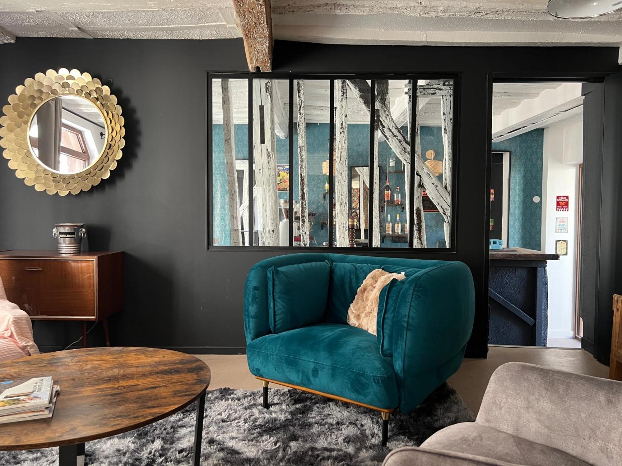 Le Chene Fleuri Bed and Breakfast Chartres Buitenkant foto
