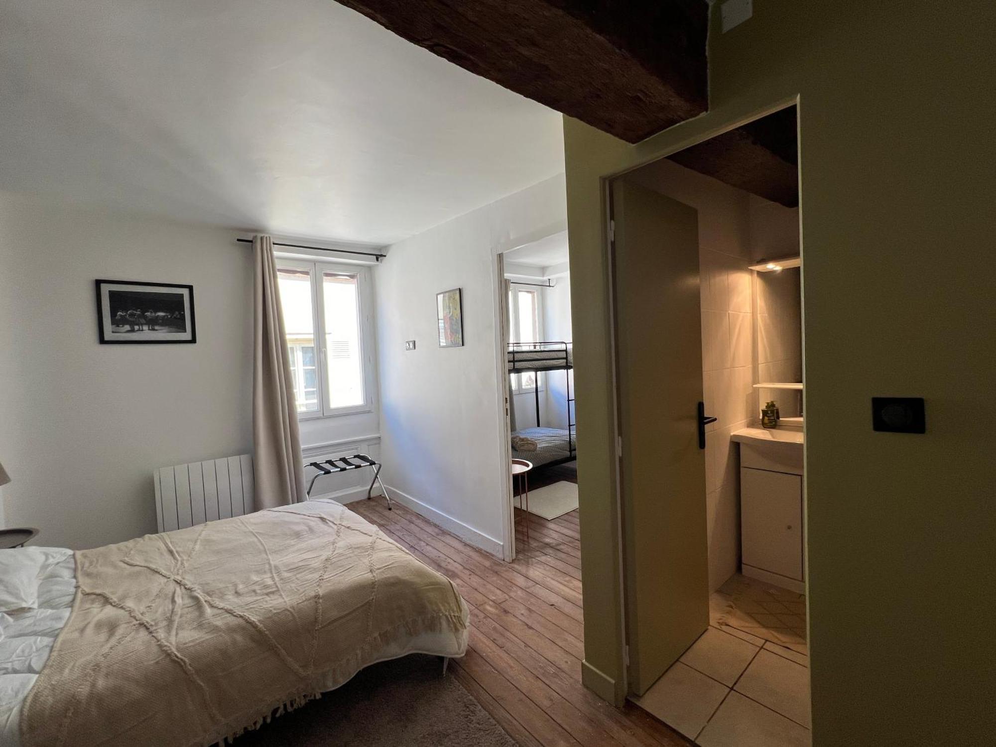 Le Chene Fleuri Bed and Breakfast Chartres Buitenkant foto