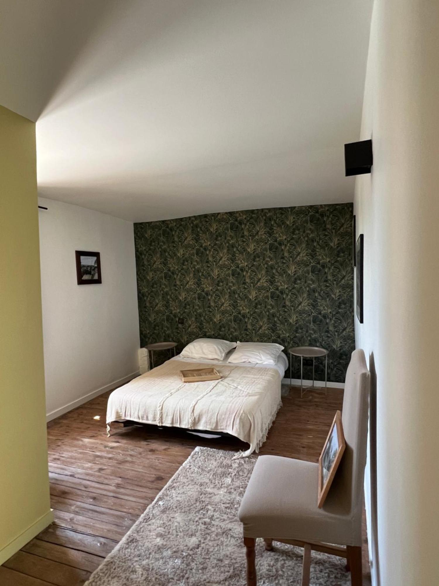 Le Chene Fleuri Bed and Breakfast Chartres Buitenkant foto