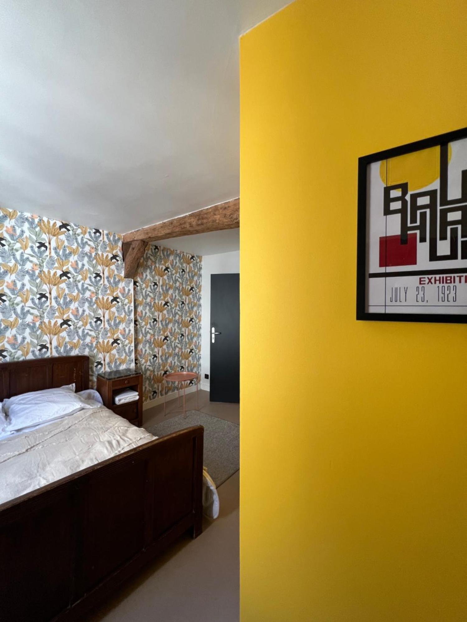 Le Chene Fleuri Bed and Breakfast Chartres Buitenkant foto