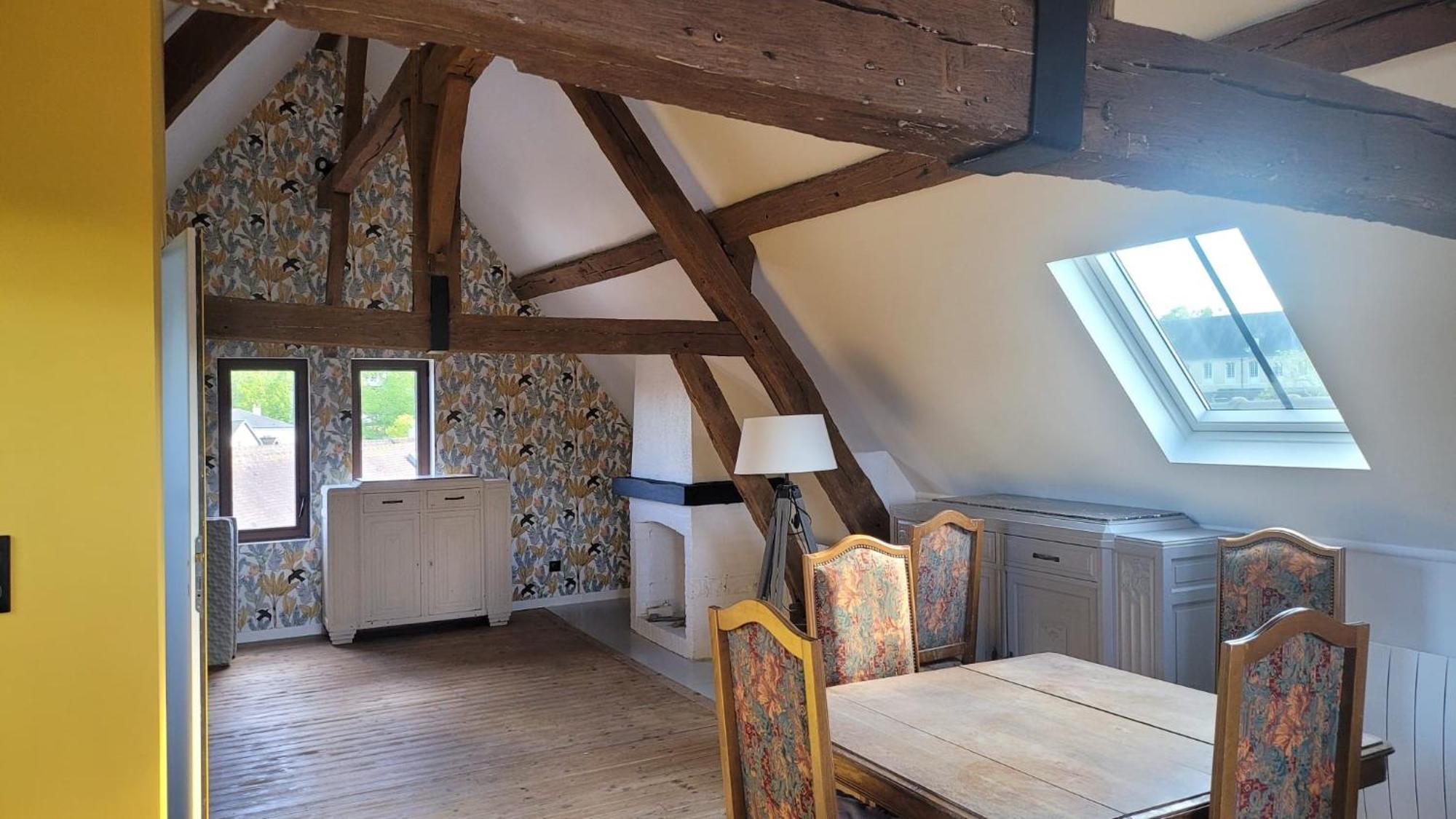 Le Chene Fleuri Bed and Breakfast Chartres Buitenkant foto