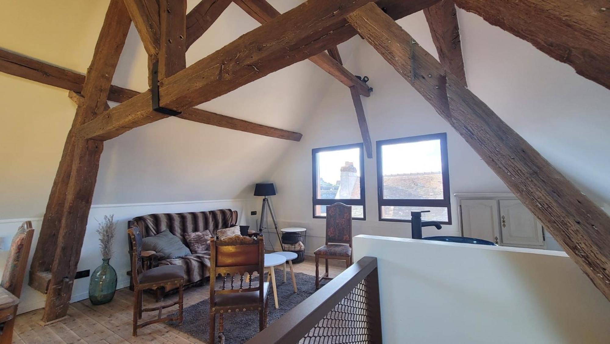 Le Chene Fleuri Bed and Breakfast Chartres Buitenkant foto