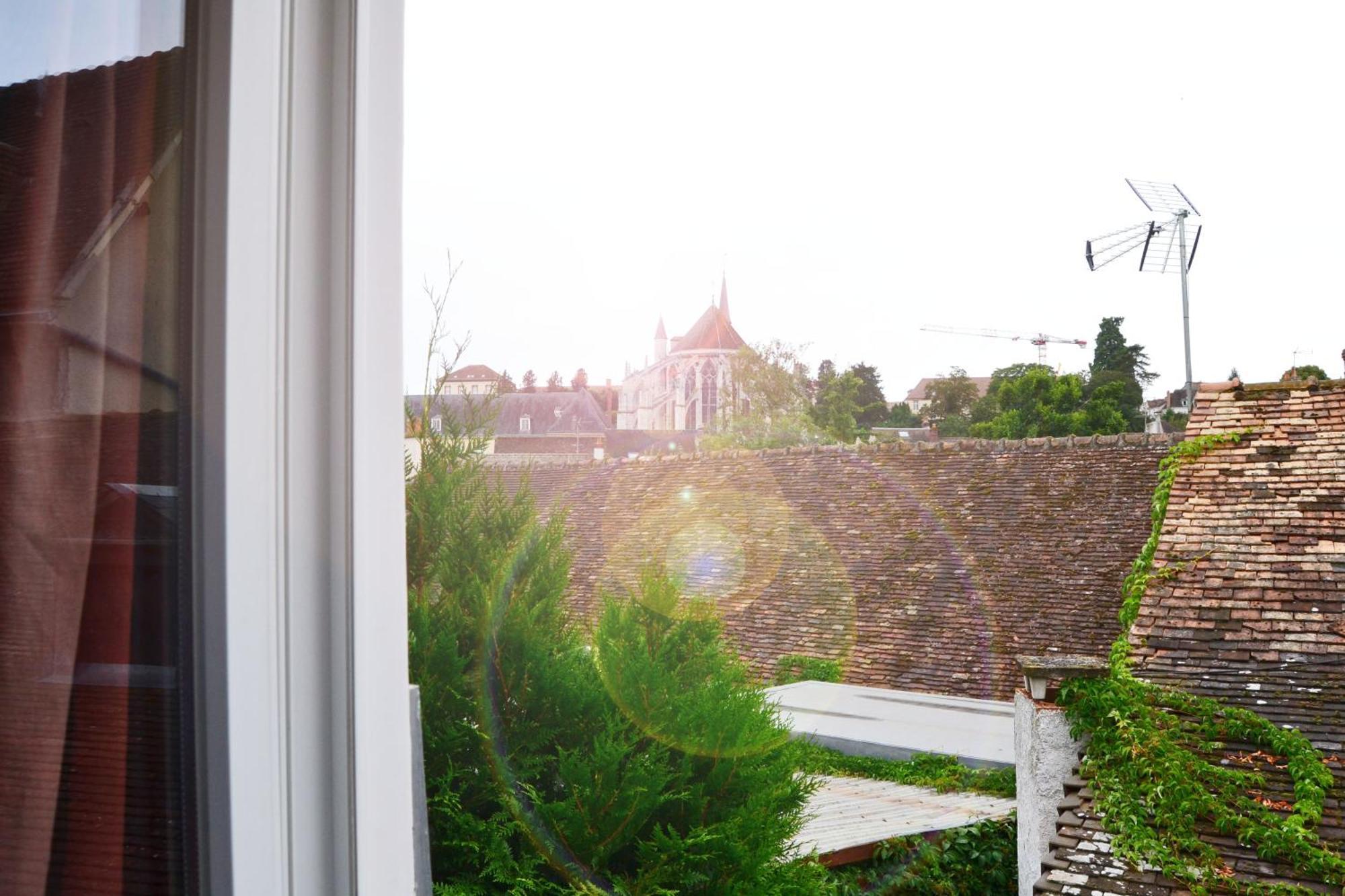 Le Chene Fleuri Bed and Breakfast Chartres Buitenkant foto